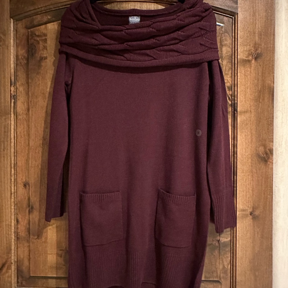 Sweater Dress